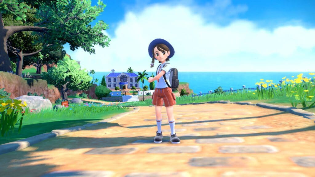 The Complete Guide To The New Pokémon Games Scarlet and Violet Region