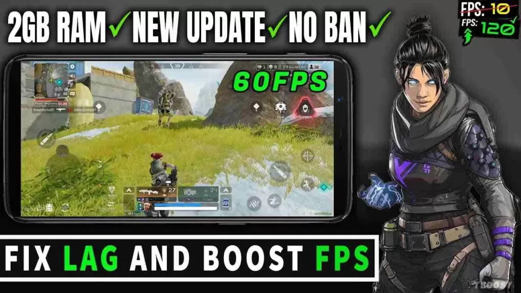 How To Unlock 60 FPS In Apex Legends Mobile
