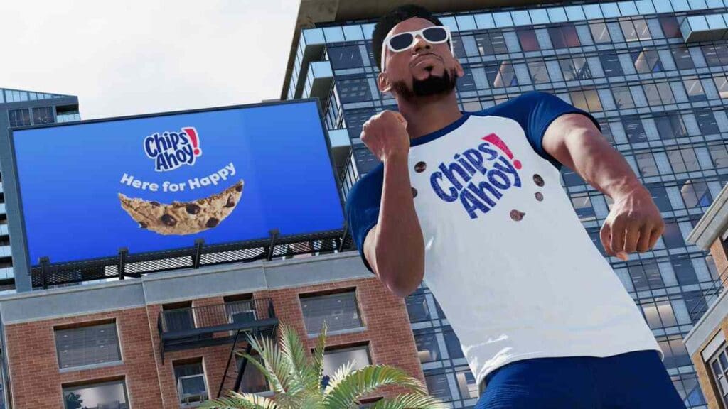 Chips Ahoy Event in NBA 2K22
