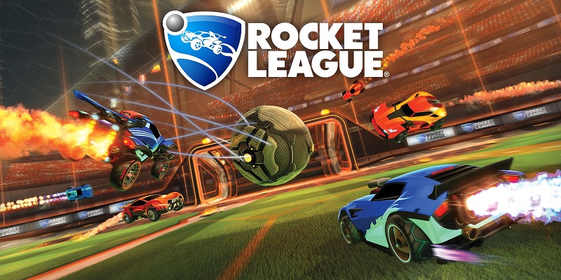 Rocket League Update Stuck at 100
