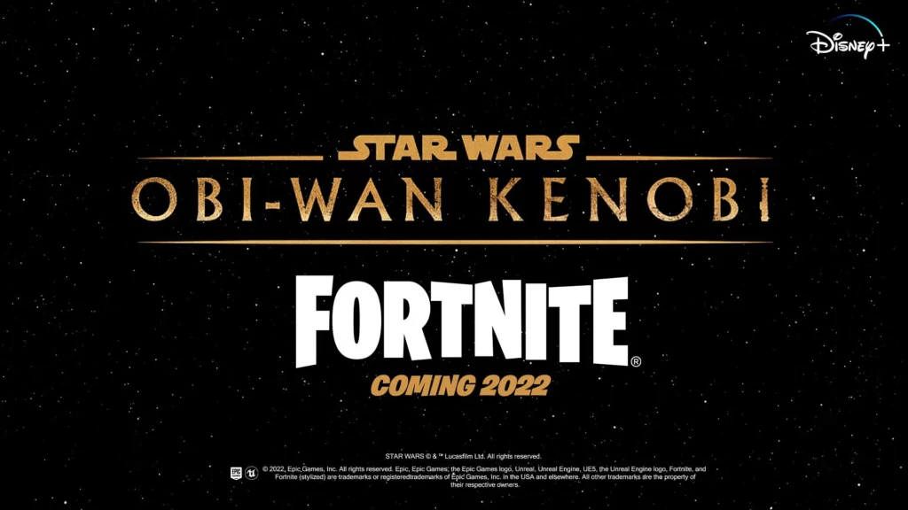 Fortnite Obi Wan Kenobi
