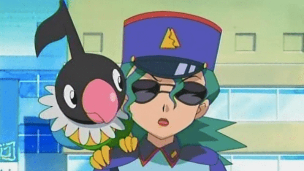 Top 10 Female Characters from Pokemon