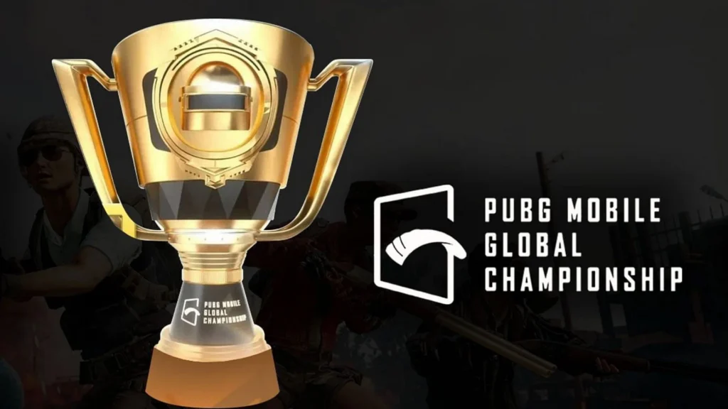 PUBG Mobile Global Championship 2022
