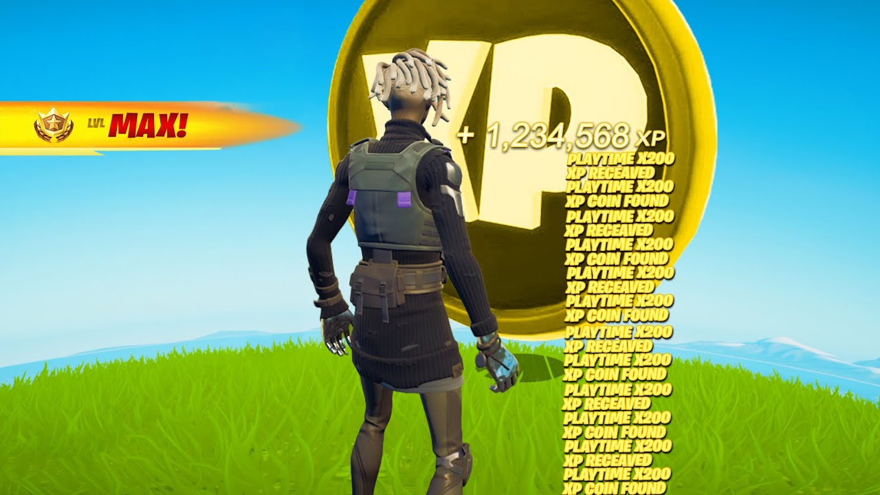 What Is The Xp Cap In Fortnite