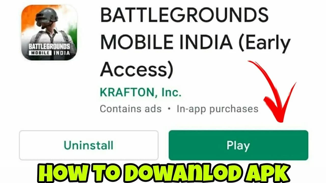 How to Update BGMI Without Play Store