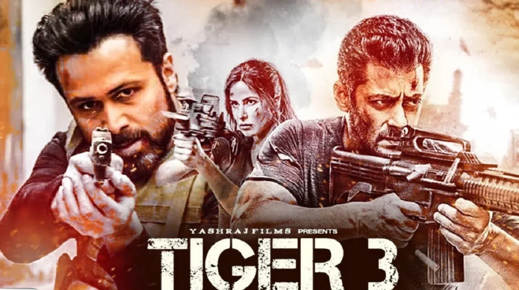 Tiger 3 Movie Budget