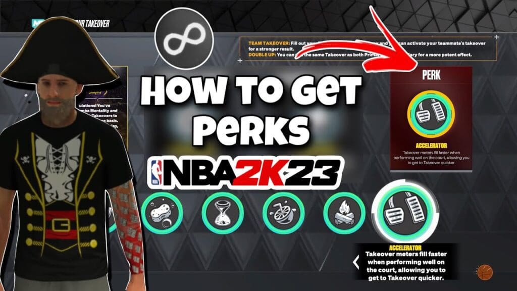 How to Get Suppressor Perk in NBA 2k23