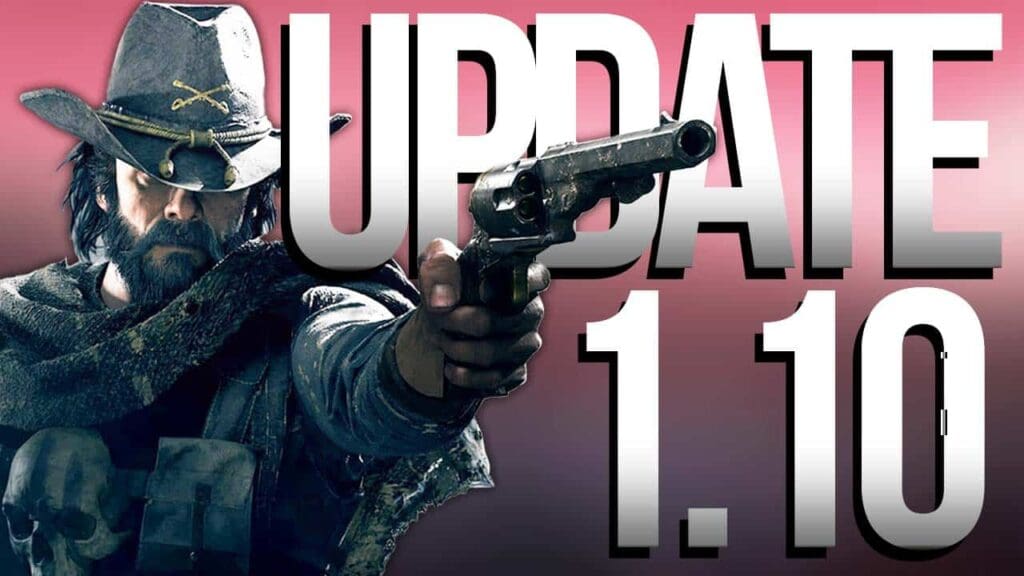  Hunt Showdown 1.10 Update New Features and More