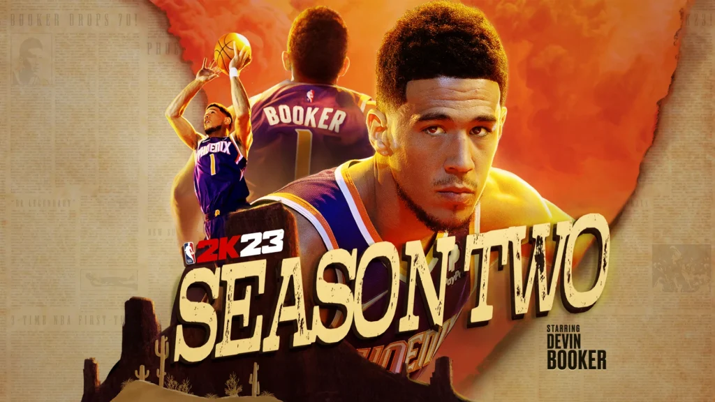 NBA 2k23 Season 2 End Date Season 3 Release Date