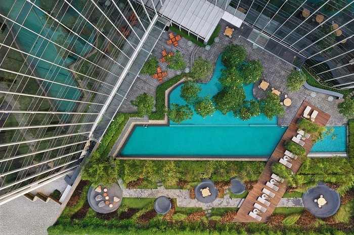 Jakarta Hotels with Bali Vibes