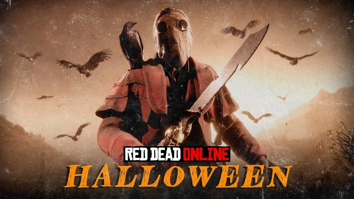 Rockstar Celebration Halloween Update 2022