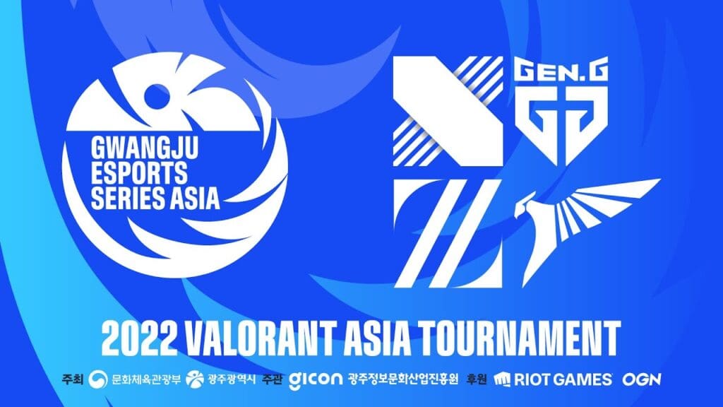 2022 Valorant Asia Tournament