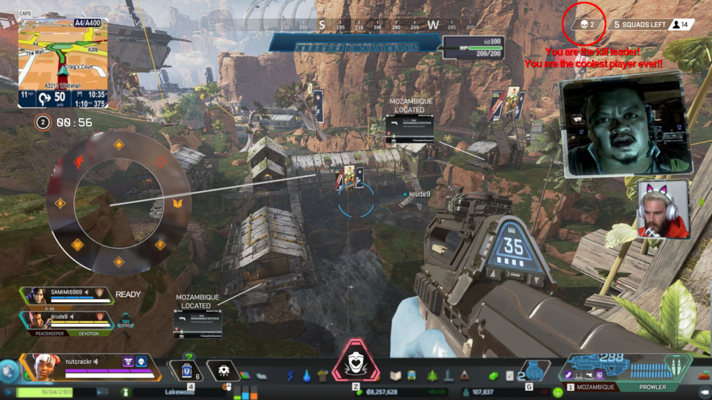 Tips How To Get Better At Apex Legends Series Part 7