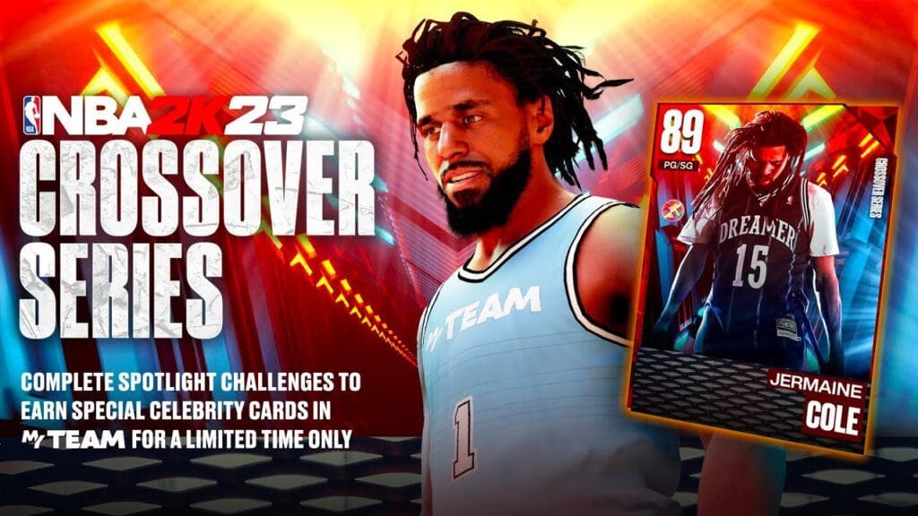 NBA 2k23 Celebrity Spotlight Challenges