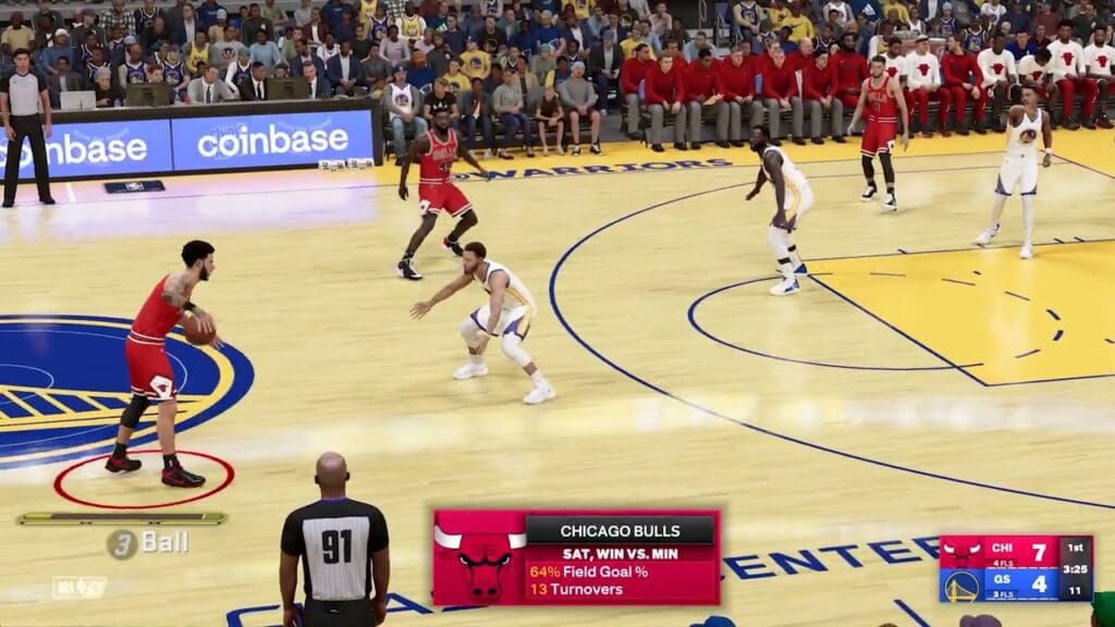 How To Dunk In NBA 2k23
