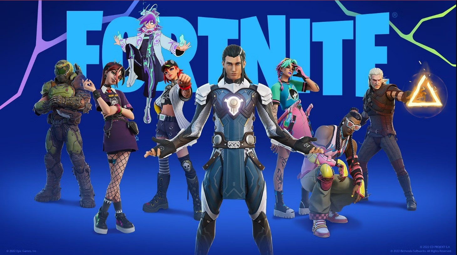 Fortnite Chapter 4 Season 1 New Features Skin and More