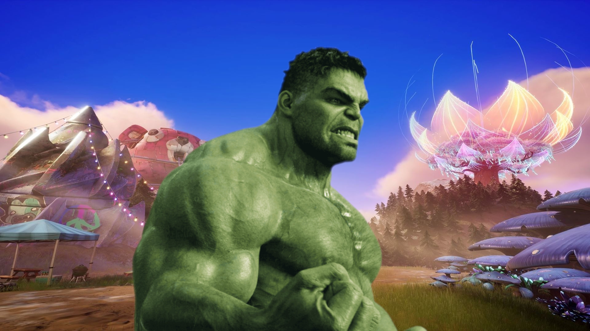 Hulk X Skin Fortnite- Complete Details