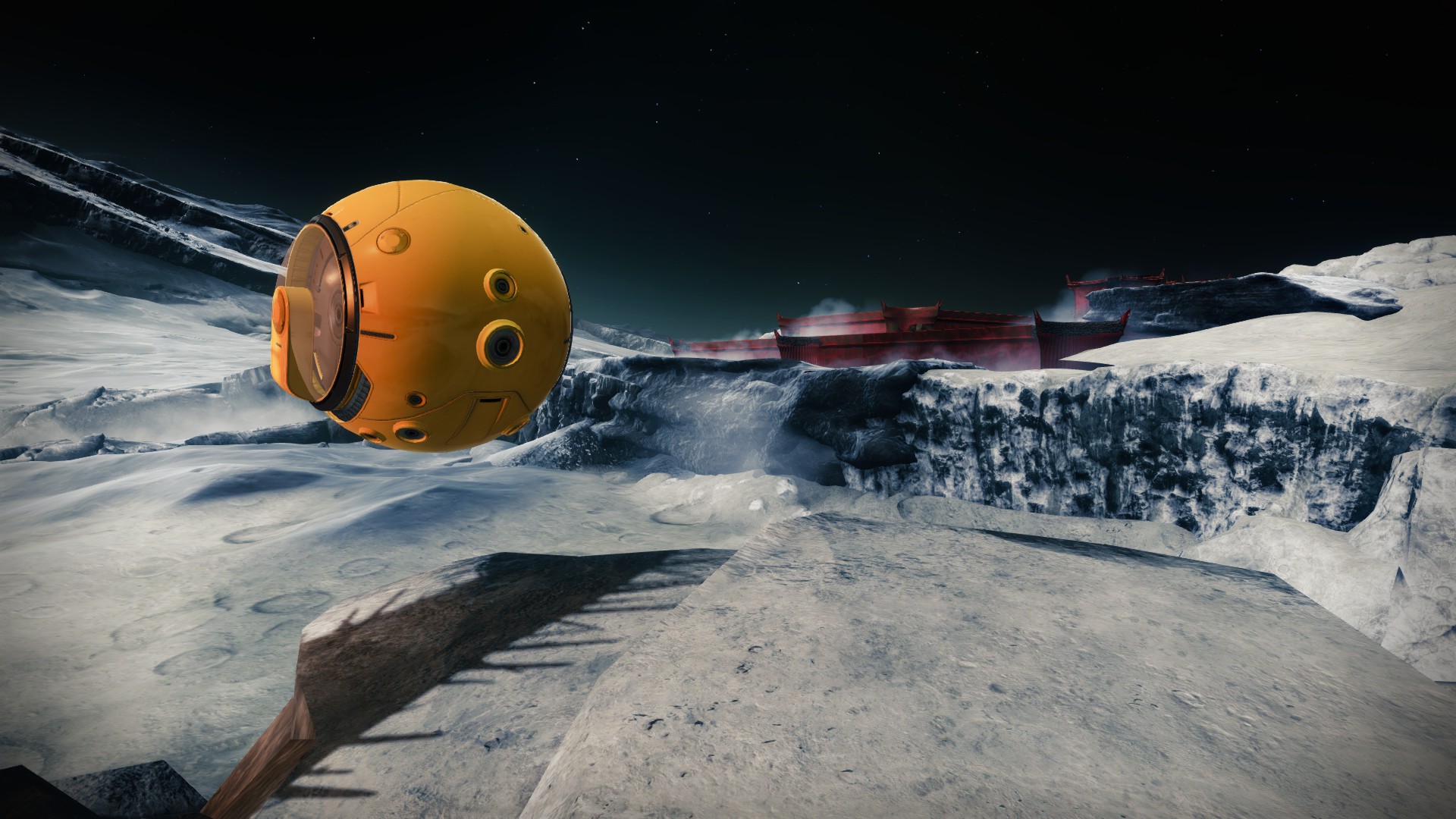 Where to find Destiny 2 Yellow Drone Locations