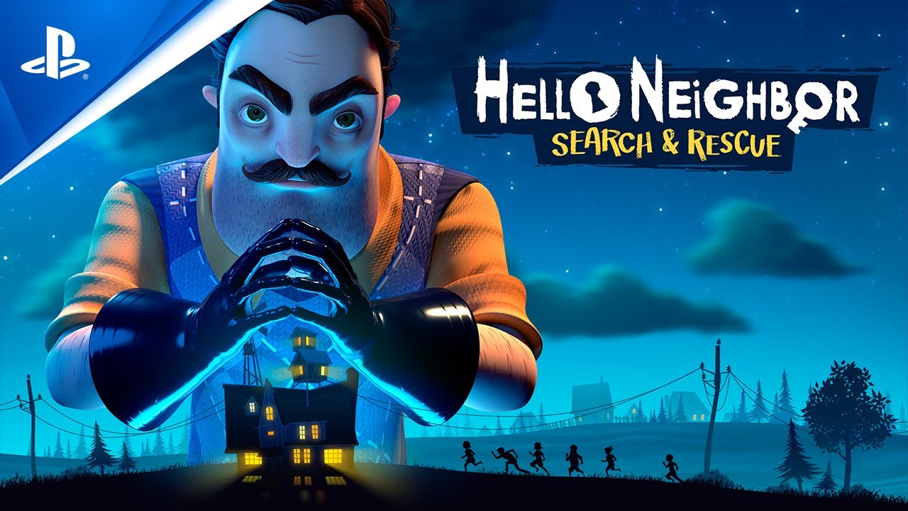 How to Beat Act 2 in Hello Neighbor 2022