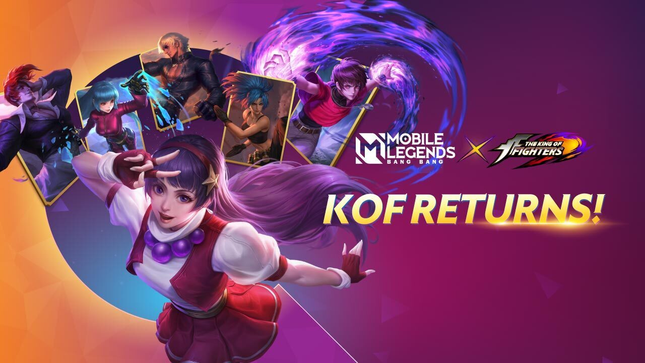 Mobile Legends KOF Event Phase 2: