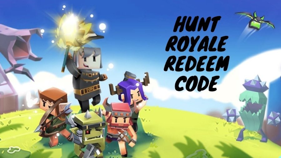 Hunt Royale Redeem Code