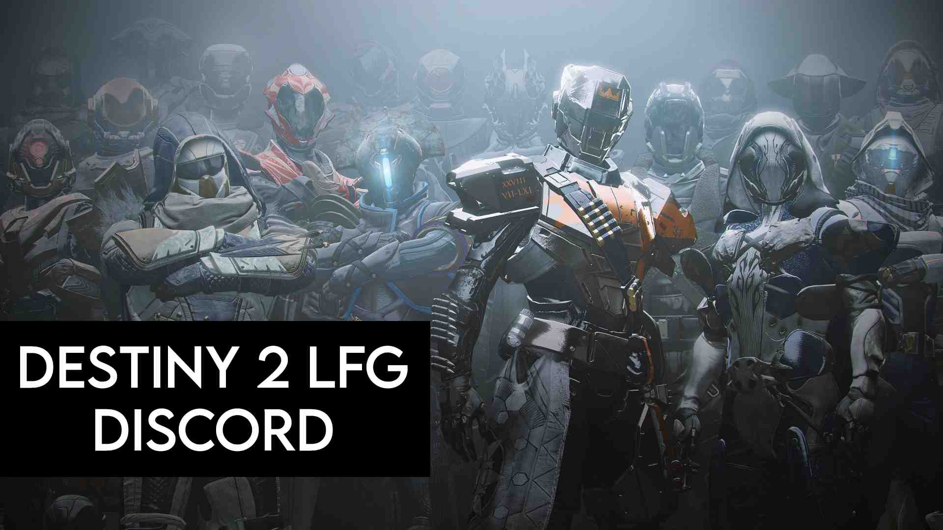 Destiny 2 Lfg Discord-Complete Details 