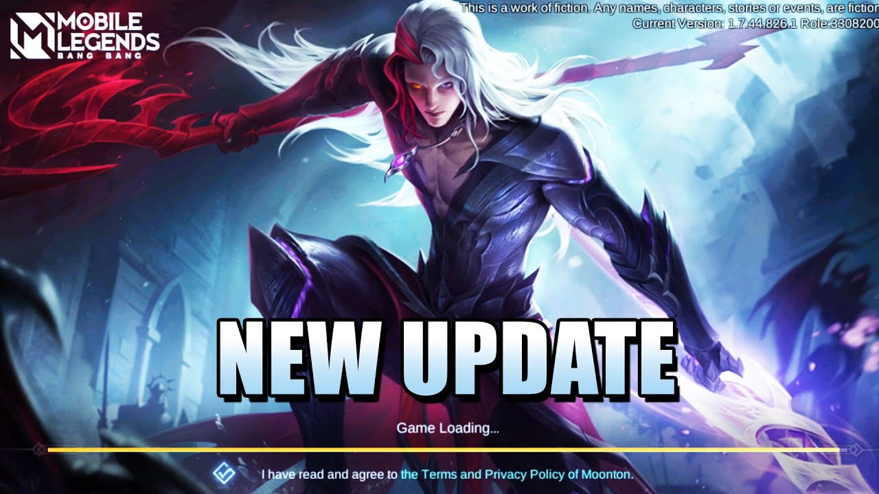 Mobile Legends Update 1.7.58- Complete Details