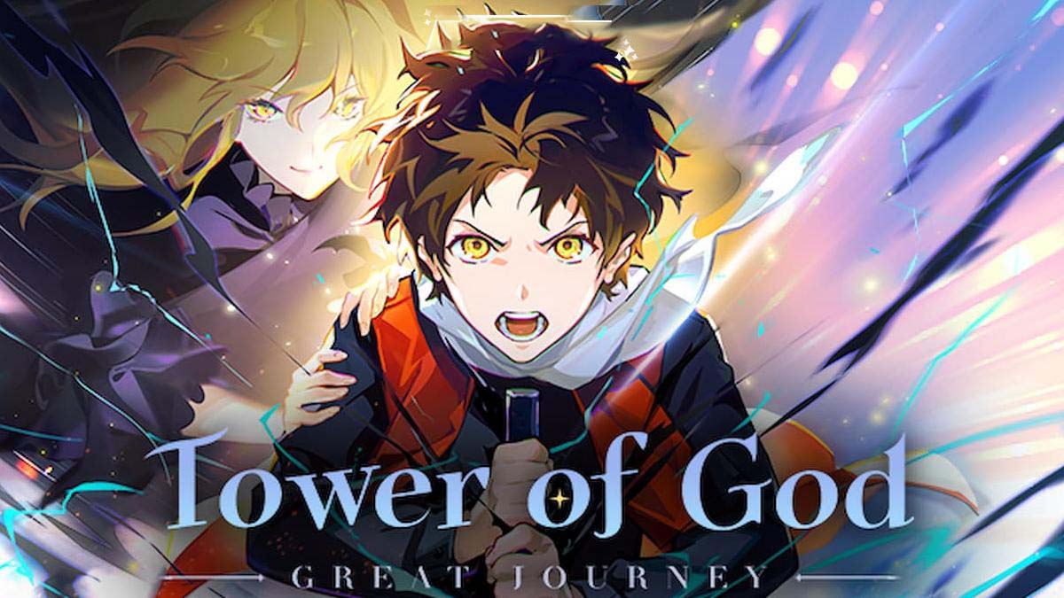 Tower of God Great Journey Redeem Code