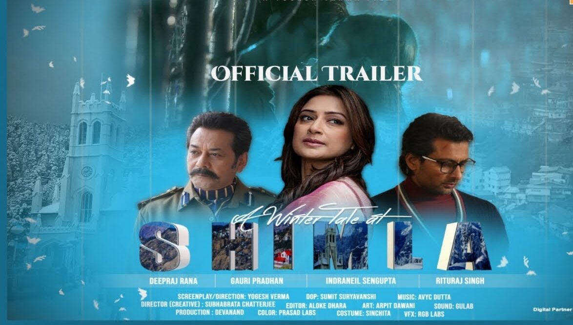 A Winter Story At Shimla Movie Budget
