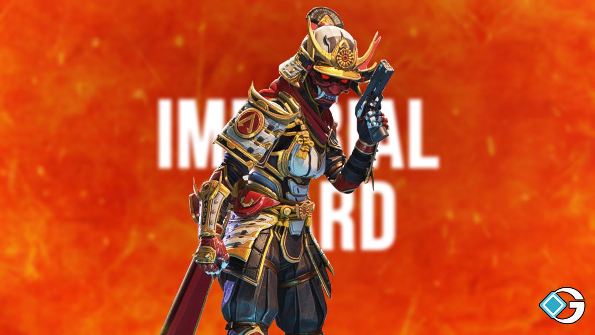 Apex Legends Imperial Guard Collection Event