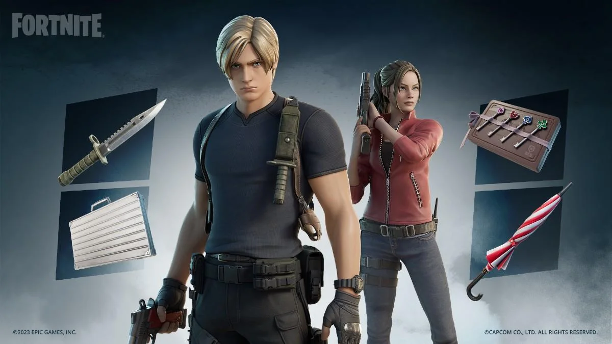 How To Get Leon S Kennedy Skin Fortnite