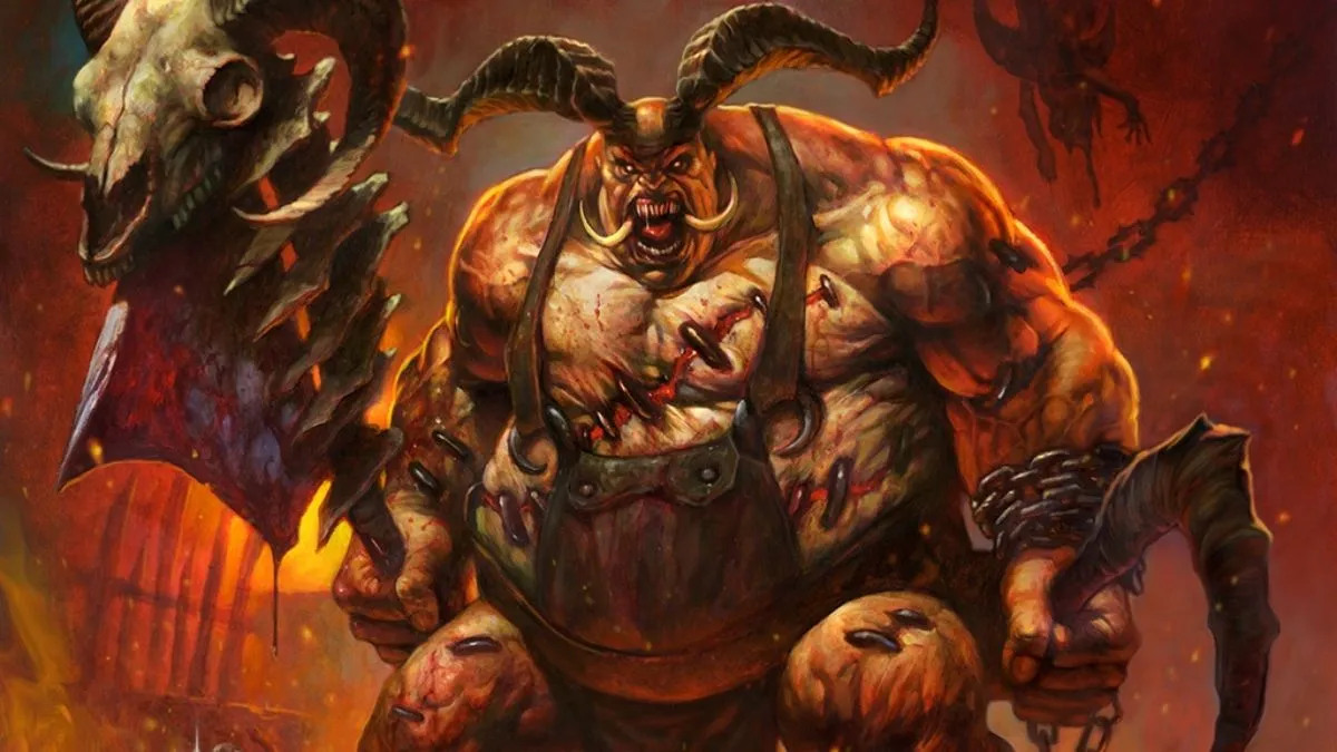 The Butcher Diablo 4