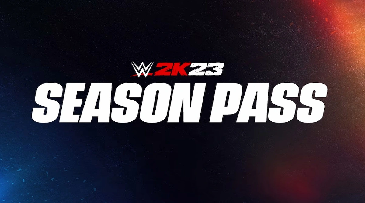 WWE 2K23 Season Pass DLC