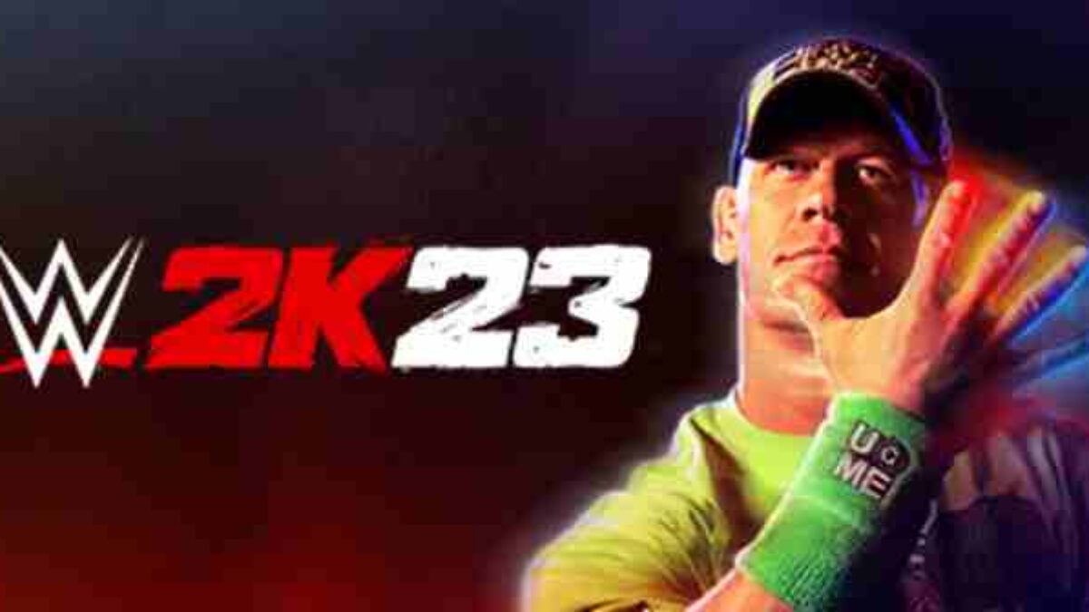 WWE 2k23 Patch 1.04 Release Date Fix Bug and New Features