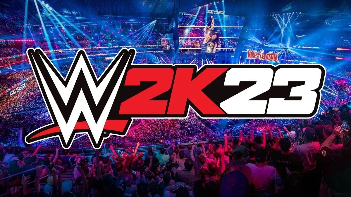 WWE 2k23 Review Embargo
