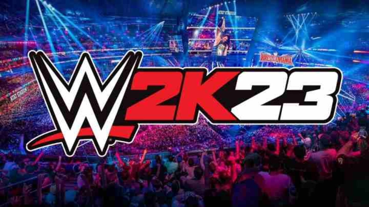 WWE 2k23 Update 1.05 Crash Fixes and More