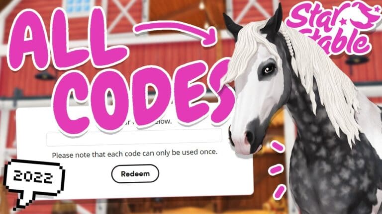 star stable codes 2022