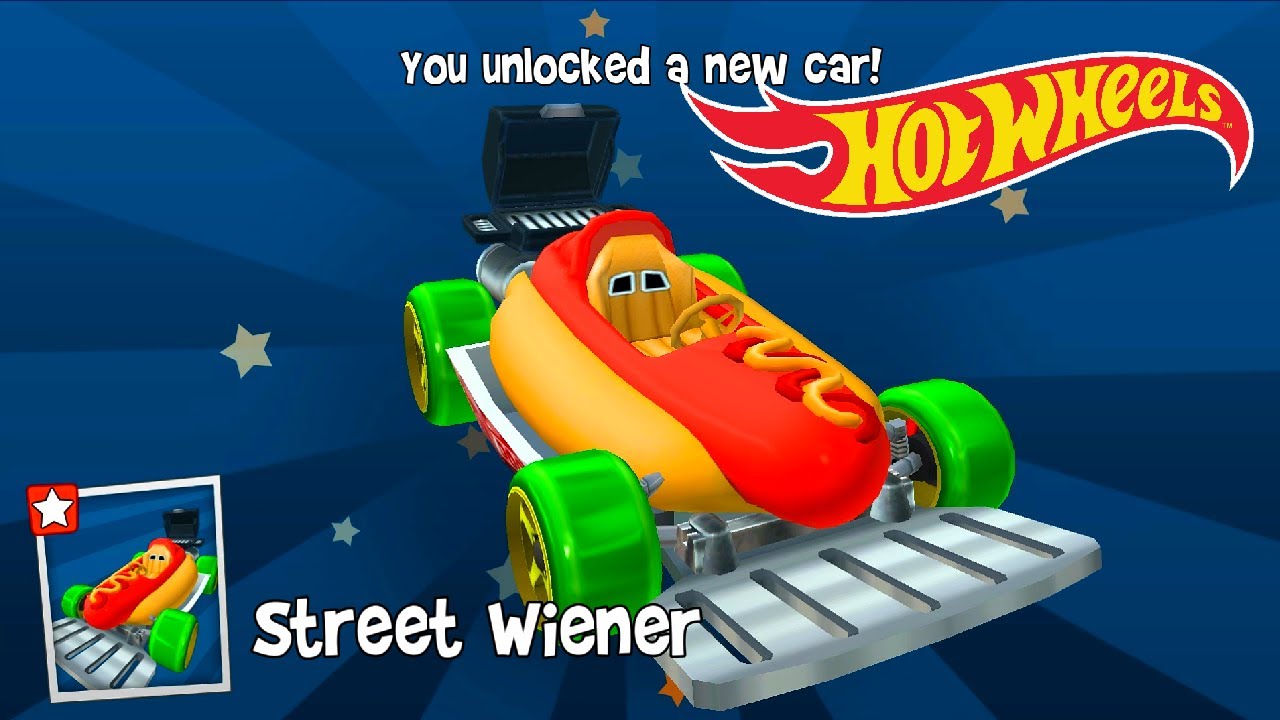 Street Wiener Tournament Beach Buggy Racing 2