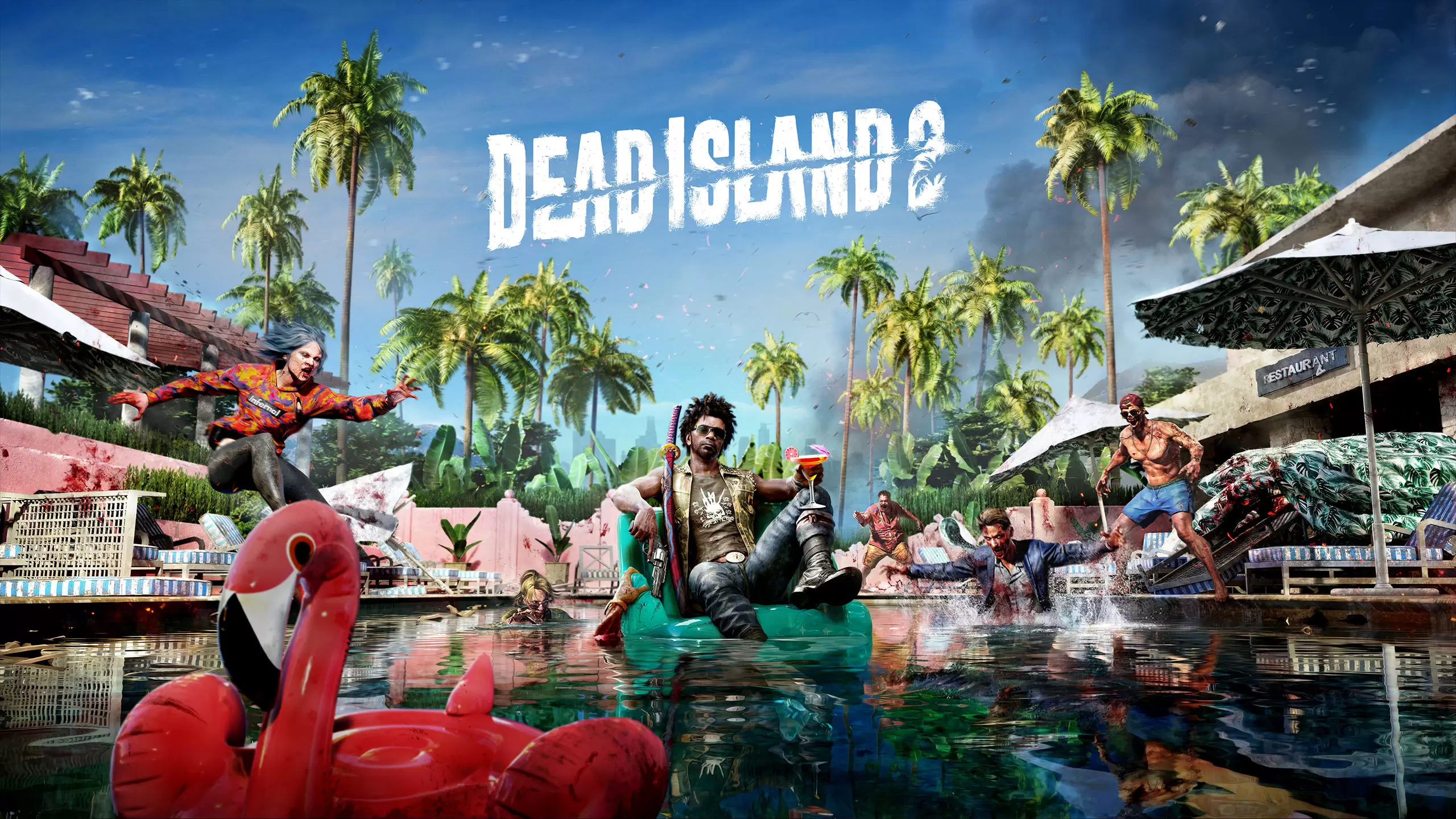 Dead island 2 cracked Status