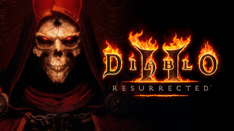 Diablo 2 Resurrected Patch 2.7