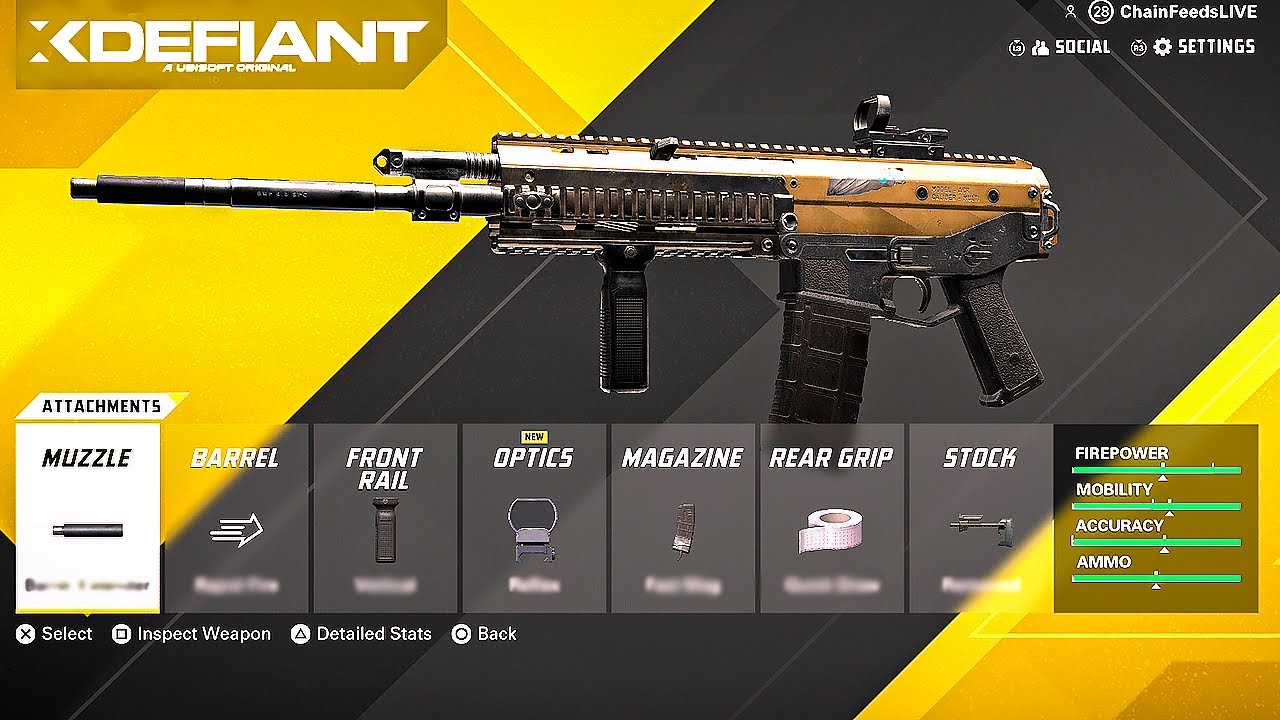 XDefiant BEST Loadout / Class Setup to Use!