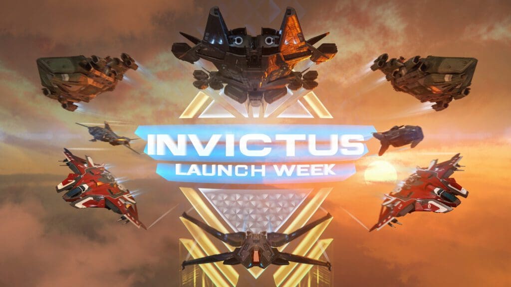 star citizen invictus launch week 2023