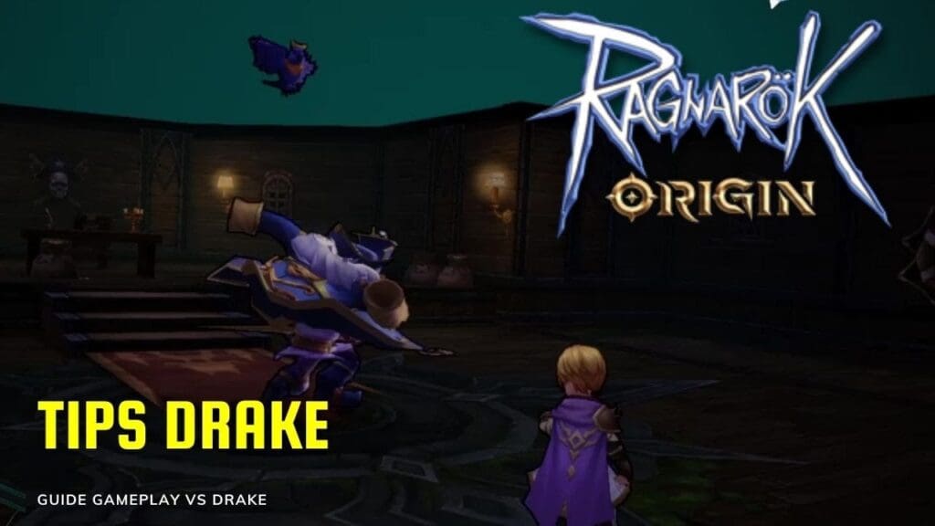 Ragnarok Origin Drake Helheim Hard