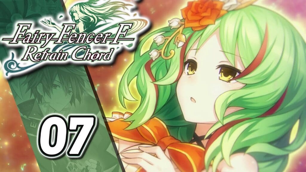 Fairy Fencer F: Refrain Chord- Chapter 7