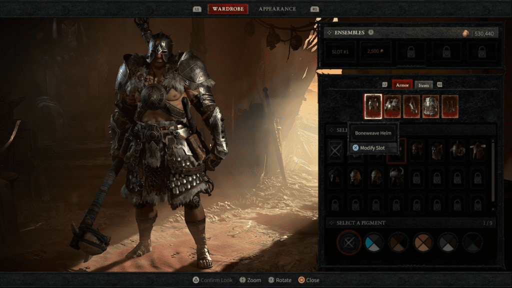 Diablo 4 Armor Sets