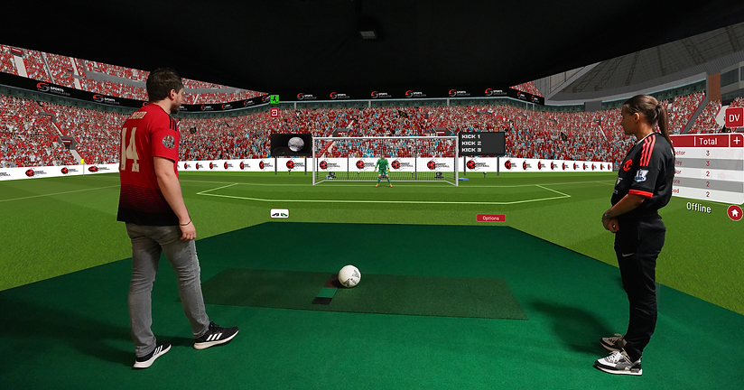 Football Simulator Patch Notes v0.07 Early Access