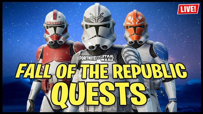 How To Complete Ranked Quests Fortnite