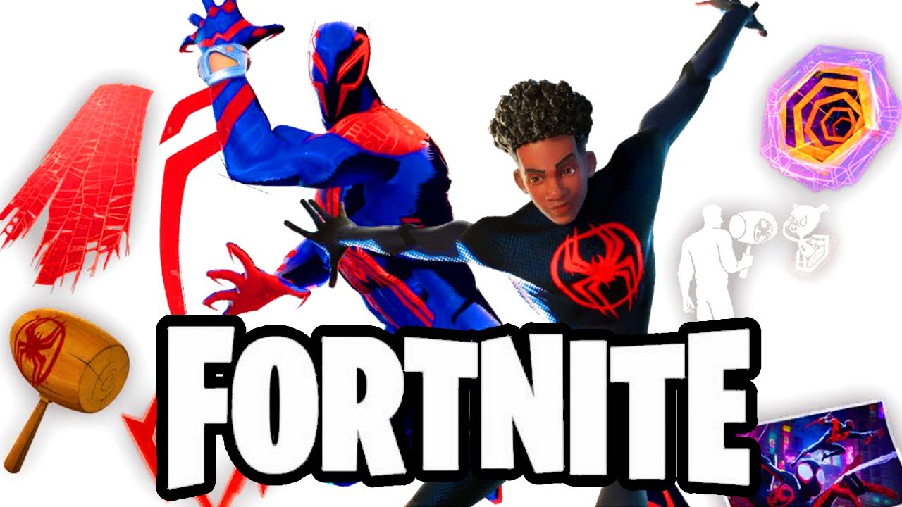 How to Put up 'Where's Miles' Posters Fortnite