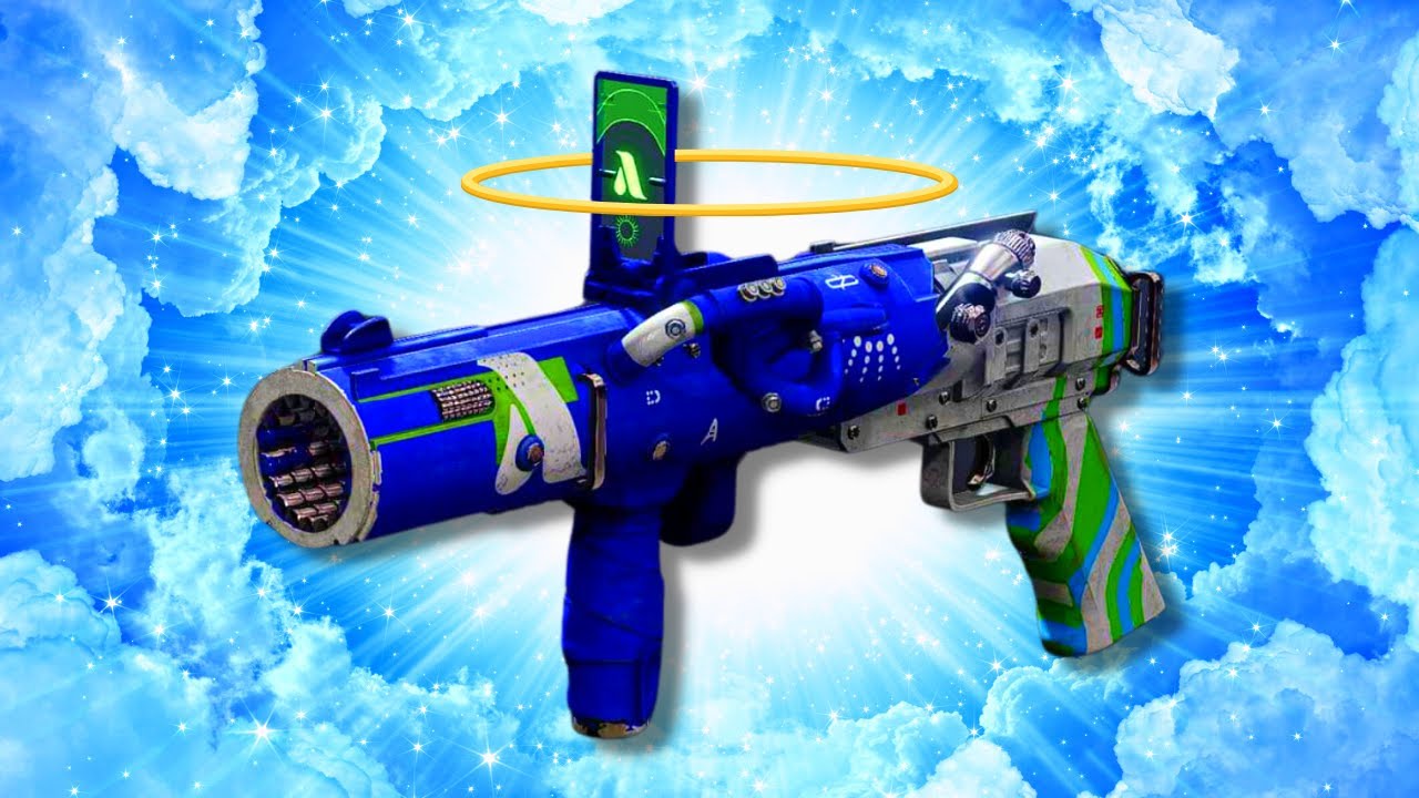 New Pacific Epitaph Grenade Launcher God Roll Guide!