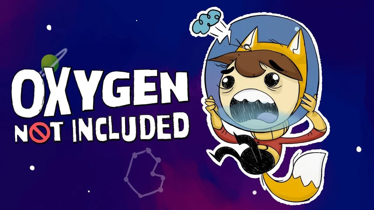 Oxygen Not Included Patch Notes